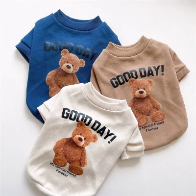 Hot Selling Cat Clothing Dog Autumn and Winter New Styles of Dog Pet Clothing