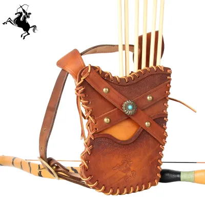 GEDENG Various Popular Good Quality Bow Hunting Backpack Archery Bag Archery Quiver