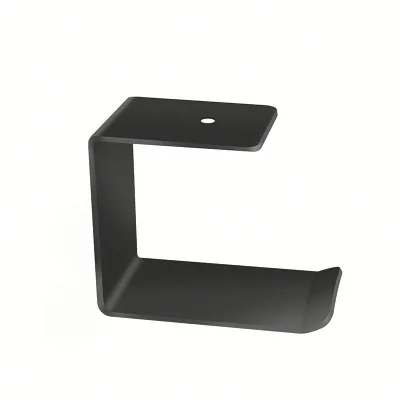 Headphone Hanger Headphone Hook Headset Holders Headphone Wall Mount With Adhesive Glues Headset Acrylic Holder Mount