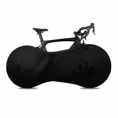 Universal Dustproof Waterproof Indoor Dustproof Mountain Bike Cover Bicycle Wheel Cover