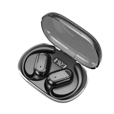 2024 New Arrival OWS AS06 Wireless Earphones ENC Waterproof Sports Hanging Ear Headphones Ear Hook Original DAMIX Earbuds
