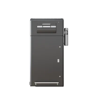 S750-Eco-Friendly Solar Powered Garbage Collection Station