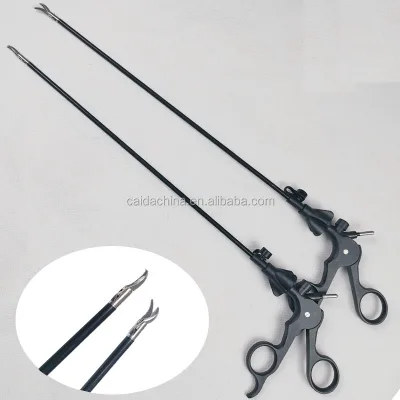 Tweezers Laparoscopy 5 mm Marylan, Grasper, Bowel, Allis, Scissors
