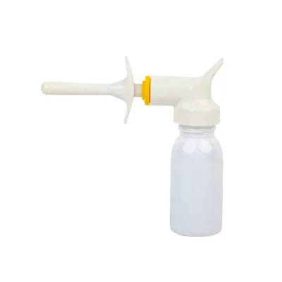 Hot Sale Fluid Feeder Trigger Animal Fluid Sprayer Poultry Pet Feeder PS-814