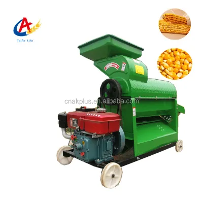 Factory Direct Corn Peeling Machine Maize Shelling Machine