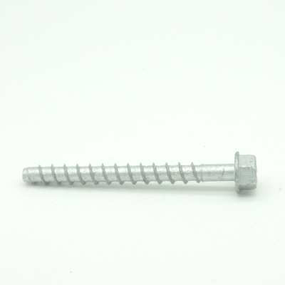 Stainless Steel SUS410 Concrete Screw Anchor Bolt