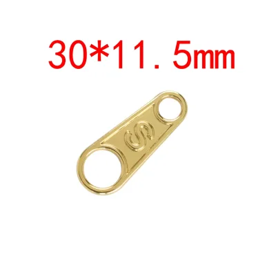 Professional Custom Metal Zipper Puller Head for Bags and Designer Apparel Hardware Factory Wholesale