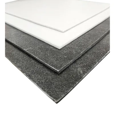 High Strength Rigid Smooth Non-Woven Process Fiber Glass Sheet for Automotive Interior Covering
