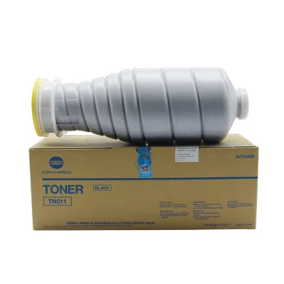 Fabbrica Originale TN011 Konica Minolta Compatible Toner Cartridge for Konica Minolta Bizhub BH 1051 1200 Copiatrice