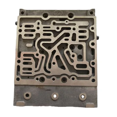 WG180 gearbox parts 4642 306 149 duct plate 4642306149 SP128554