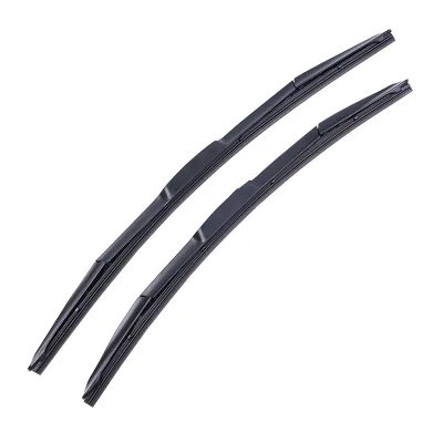 Hybrid U Hook Arm Type Wiper Blades Single Package Windshield Wipers Plastic Paper Boxes