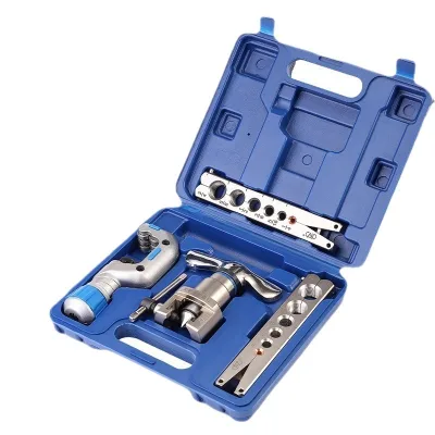 High Quality Electric Cordless Flaring Tool Wk-e806am-l Brake Hydraulic Tube Flaring Tool