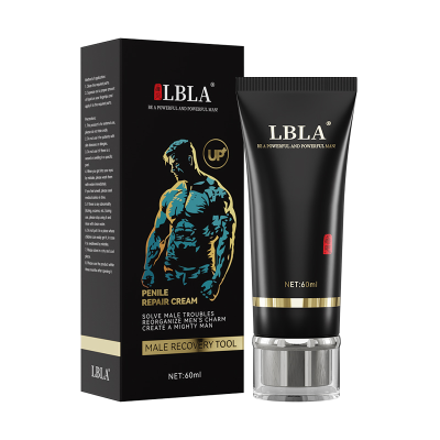 LBLA Penile Thickening Premature Ejaculation Enhance Pure Natural Essence Penis Enlargement Cream