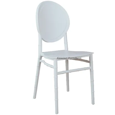 Modern Princess Bamboo Chair Plastic Resin Chair for Party