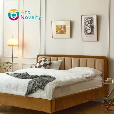 AntNovelty Kids king Size Wooden Beds Bunk Double Queen Single Bed