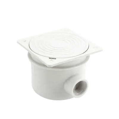 Stock Available ABS Waterproof Junction Box for Cable Connection Accessories