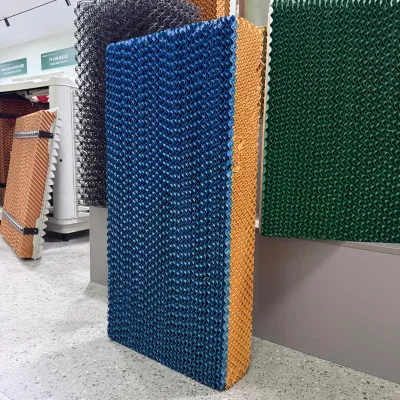 5090/7090/6090 Evaporative Cooling Pad for Poultry Farm Honeycomb Filter air Cooling Pad Farm Equipment Cooling System