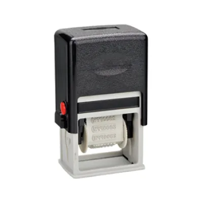 High Quality Rectangle Rubber Stamp