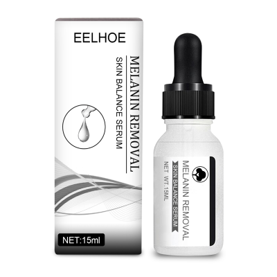 Face Private Label Oem Eelhoe Fade Spot Essence Facial Skin Spot Fading Freckles Dark Yellow Sunburn Brightening Skin Color