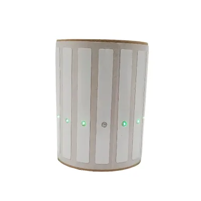 Invelion UHF RFID Tag with LED Light RFID Label UHF Sticker Tag for Asset Tracking Management