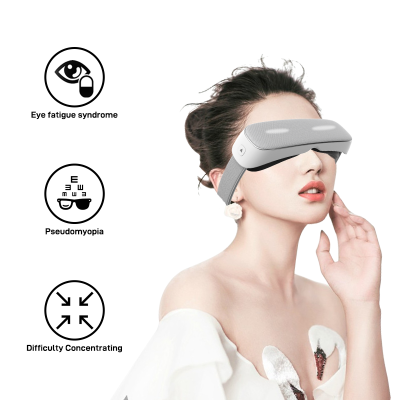 Supplements CES Eye Massager Physiotherapy Myopia Dry Eye Machine Eye Treatment Apparatus