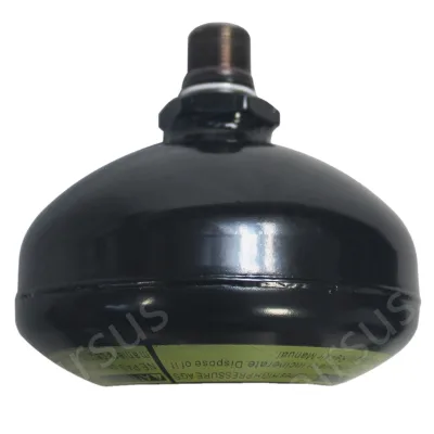Airsus FAT Pressure Accumulator for LX470 & for LAND CRUISER UZJ100 98-07 Front Suspension Model FA-TO-2320