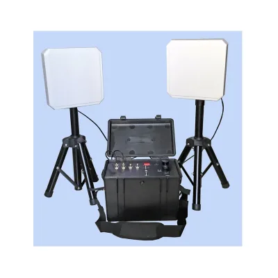Invelion UHF Reader Race Timing Chip Transponder RFID Sport Timing Systems for Track and Field