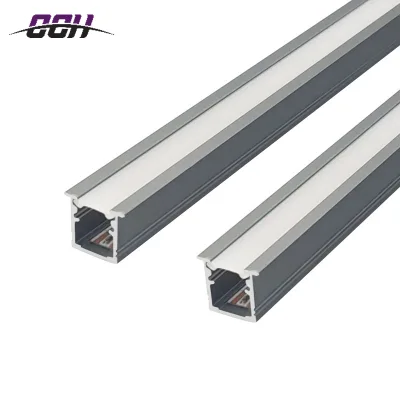 Manufacturer Direct Sales Cabinet Light Strip Embedded with LED Light Strip Aluminum Profile Light Strip