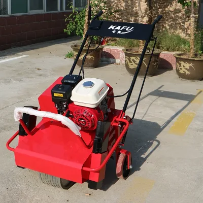 2024 New DZR Manufacturer of Lawn Hole Puncher Grass Workers Mini Digger Hedge Cutter Cultivator with CE ISO Certificate for
