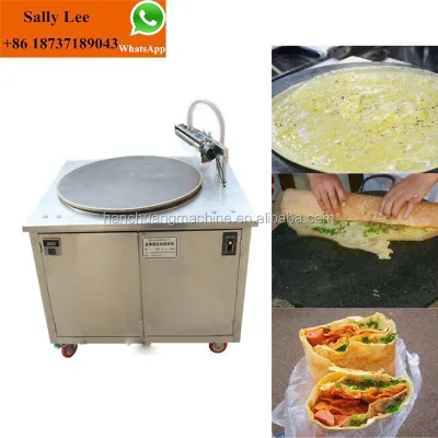 Automatic Pancake Machine/Chapati Making Machine/automatic Pancake Maker Machine