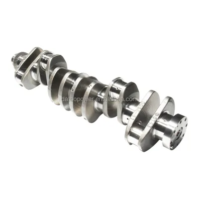 SC9DK SC8DK SC9DF SDEC Shanghai Diesel Engine Crankshaft S00003155 S00003796 S00003816
