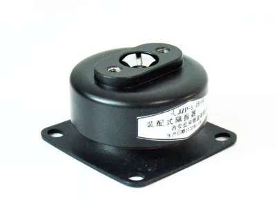 Stable Working Environment with JZP-3.2-SC1 Rubber Shock Absorber for Scientific Research Laboratory