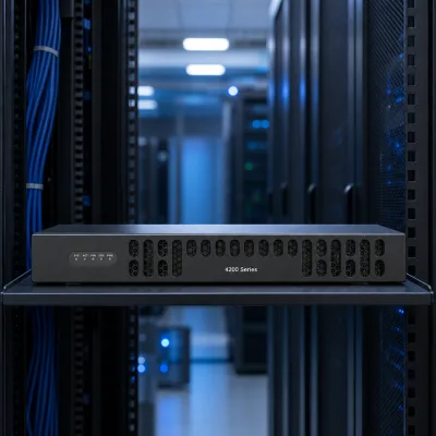 ISR4221/K9 Integrated Services Router, 2x Gigabit Ports, 2x NIM Slots, VPN Branch Router ISR4221-SEC/V/VSEC/AX/K9