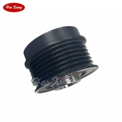 Haoxiang 27415-0T010 Auto Car Clutch Pulley Alternator for Toyota Corolla Matrix Chrysler Voyager