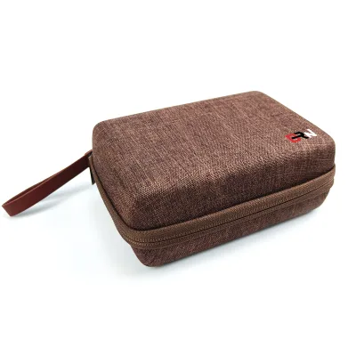 EVA Carrying Case Storage Box for Erhu Pipa Violin Cello Convenient Durable Maintenance Gum Rosin Colophony