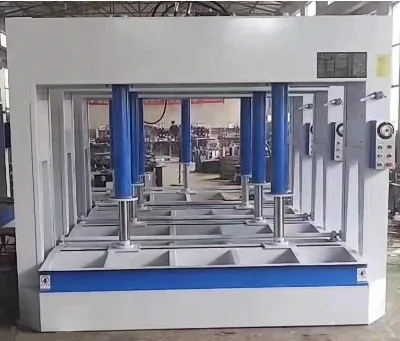 Woodworking Cold Pressing Machine Cold Presser for Door Making