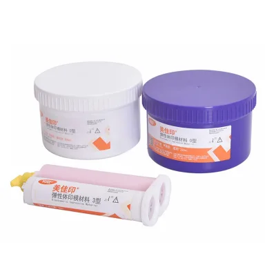 Elastomer Impression Material Dental Impression Material