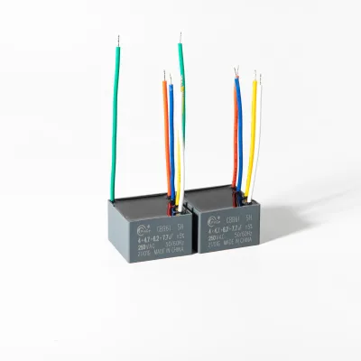 Fan speed regulation cbb61 3.5 uf ceiling fan capacitor