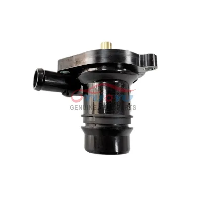 Thermostat Cover Water Flange Thermostat Housing Assembly OEM 55593034 55565336 55579010