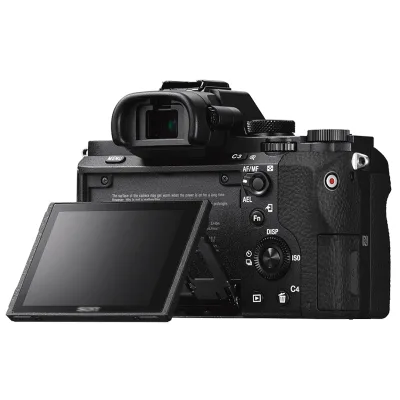 Used Dslr Black Alpha A7 II A7 II M2 A7M2 A72 E-mount Interchangeable Lens 4k Mirrorless Camera with Full Frame Sensor ILCE-7M2