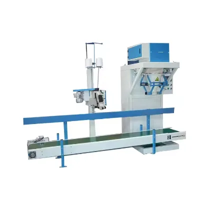 Particle Automatic Packaging Machine - Dog Food Packaging Machine - Nut Stick - Candy Packaging Machine