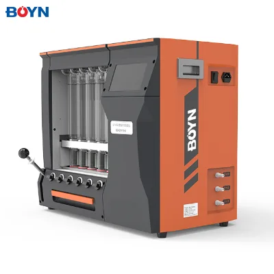 BN-DF-602 High Quality Dietary Fiber Analyzer Food Nutrition Analysis Equipment Grain Fiber Analyzer