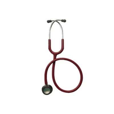 Hot Selling 5621 Wine Red Estetoscopio Litman Stethoscope Classic Iii for Doctor