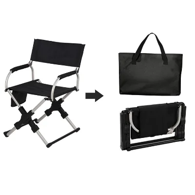 High Quality Foldable Camping Chair Fishing Chair Leisure Chair