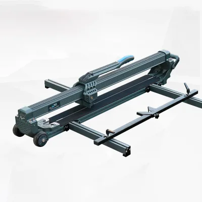 High Precision 1200mm Laser Positioning Tile Cutter Porcelain Tile Cutter Tile Pusher