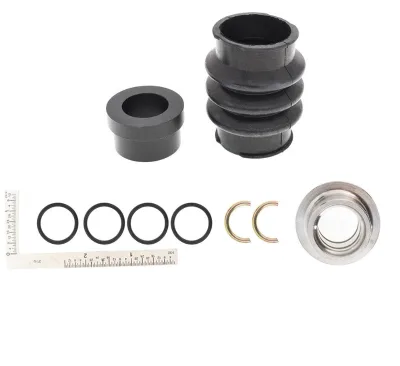 For Seadoo BRP Carbon Ring Kit , Bellows GTI GTX GTR RXP RXT 170 155 215 255 230 260 300  295501198 271001933