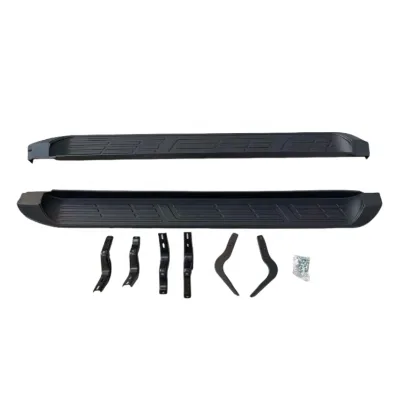 Newest Oem Design Off Road Pickup Side Step Pedal Foot Running Board Steel for Fortuner Side Step for Toyota Fortuner 2020