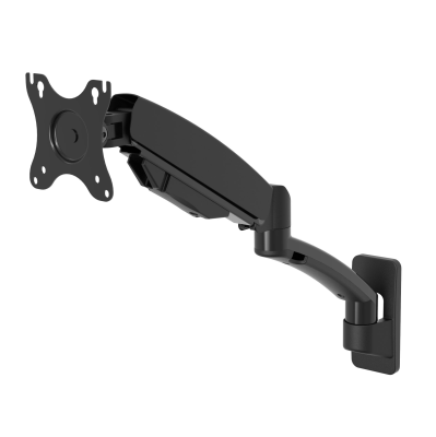 FocusMount WMA7211 Wall Mount Arm Monitor Support Full Motion Monitor Holder Mount Bracket
