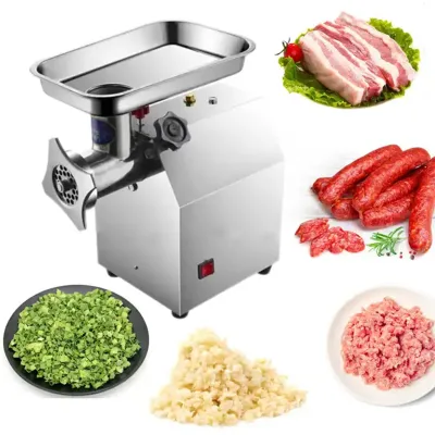 Hot Sale Gear Box for Meat Grinders Meet Machines Electric Commercial Meat Bone Grinder Mincer