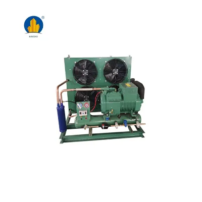 New CO2 Gas Air Compressor Unit for Manufacturing Plant